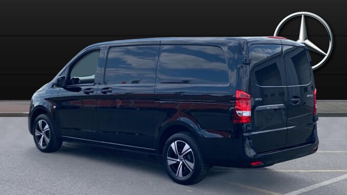 Mercedes-Benz Vito L2 Diesel Rwd 116CDI Select Van 9G-Tronic - Image 4
